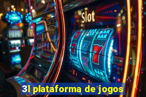 3l plataforma de jogos